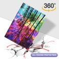 thumbnail image 3 of Funda para Tablet Dteck 8/8.3/8.4" Sky con Billetera y Soporte, 3 of 5