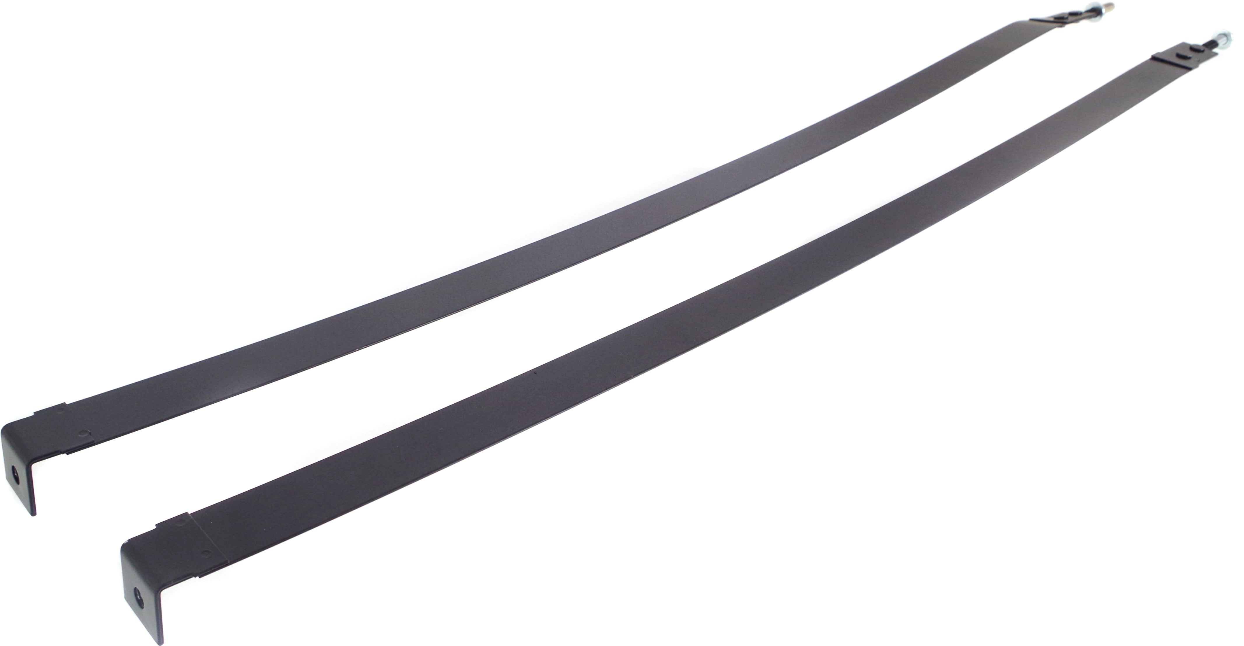 Fuel Tank Strap Compatible With 1974-1986 Chevrolet C10 Suburban C20 6Cyl 8Cyl 4.1L 5.7L 5.0L 4.8L 7.4L 6.2L 6.6L Set of 2