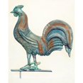 thumbnail image 2 of Gale, Harriette 20x24 Black Modern Framed Museum Art Print Titled - Copper Cock Weather Vane 1935, 2 of 4