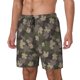 thumbnail image 1 of Fotbe Camouflage maple Traje de Baño para Hombre – Shorts de Natación de Secado Rápido con Forro y Bolsillos-XX-Large, 1 of 6