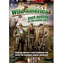 Traditional Wild America: Duck Hunting On Santee Delta (DVD), Soundview Media Part, Documentary