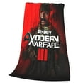 thumbnail image 3 of Call of Duty Modern Warfare Soft Micro Fleece Cozy Throw Blanket Lightweight Fuzzy Flannel Blankets Sofa Decor Gifts, 3 of 9