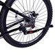 thumbnail image 3 of Pata de Cabra para Bicicleta，Kickstand de Bicicleta Soporte Lateral para Bicicletas BMX / MTB Bicicleta Kickstand Aleación de Aluminio Ajustable Bicicleta Caballete Lateral 26 "-28" Khall Tendencias, 3 of 6