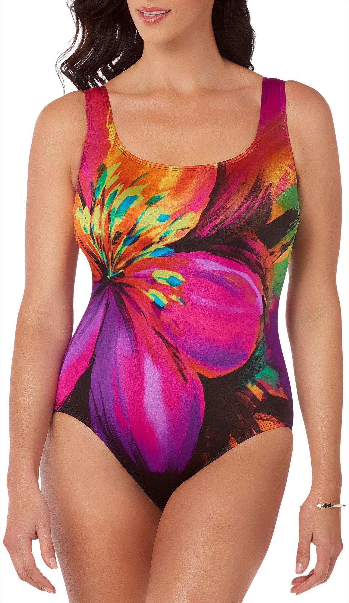 longitude womens swimsuits