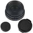 thumbnail image 2 of Lente Gran Angular Con Montura CCTV C, Lente Gran Angular Duradera De 2,36x2,36x1,26 Para DSLR, Electrónica Doméstica Para Cámara NEX De Interior, 2 of 7