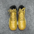 thumbnail image 3 of PU & MA Tarrenz SB PURETEX Mid Shoes Men's 11.5 Moss Green Lace Up Athletic Sneaker, 3 of 6