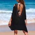 thumbnail image 4 of Cache-maillot pour Maillot de Bain Grande Taille, Cache-Maillot d'Été Ample, Robe de Plage, Design de Cache-Maillot, Filles Taille 5, Cache-Maillot, Cache-Bas de Bikini, Cache-Maillots pour Femmes, Cache-Maillots pour Femmes, Cache-Maillot pour Dames, 4 of 4