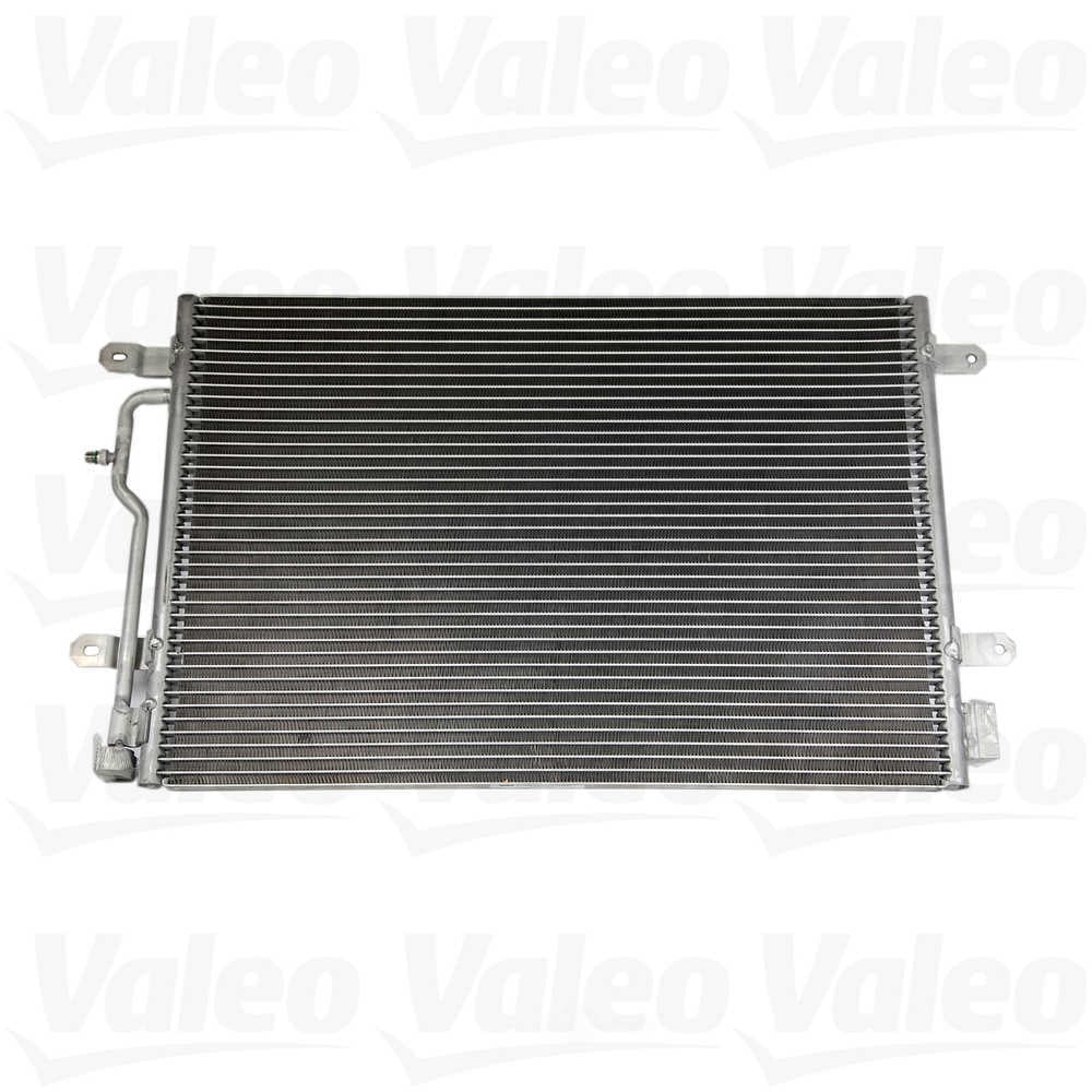 Valeo 817569 2002-2003 Audi A4 Quattro Condenser