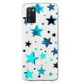 thumbnail image 1 of Funda Antigolpes para Galaxy A03S InstaCase Estrellas Azules, 1 of 7