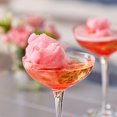 thumbnail image 2 of Great Western 1/2 Gallon Carton Pink Vanilla Cotton Candy Floss Sugar - 6/Case, 2 of 2