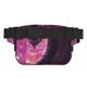 thumbnail image 3 of Fotbe Neon Futuristic Dragon Cangurera Cuadrada con Estampado de Doble Capa, Bolsa de Cintura Ajustable Mini para Hombres y Mujeres, 3 of 9