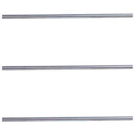 

3PC 304 Stainless Steel Capillary Tube Tool OD 8mm x 6mm ID Length 250mm