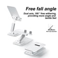 thumbnail image 3 of 360° rotating bracket desktop bracket folding portable mobile phone tablet universal, 3 of 5