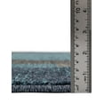 thumbnail image 5 of Unique Loom Autumn Collection Area Rug - Providence (5' 3" x 8' Oval Blue Gray/Light Brown), 5 of 7