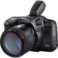 thumbnail image 4 of Blackmagic Design Pocket Cinema Camera 6K Pro (EF Mount) - Pro Bundle, 4 of 8