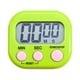 thumbnail image 1 of SGACAI Temporizador de cocina digital LCD para cocinar huevos, reloj despertador con cuenta regresiva, cronómetro magnético, 1 of 7