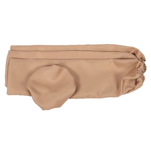 1 Juego de cubierta protectora para ventilador de techo, Protector de telas, cubierta de aspas de ventilador eléctrico, cubierta de abanico para colgar
