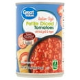 thumbnail image 2 of (12 pack) Great Value Italian-Style Petite Diced Tomatoes with Basil, Garlic and Oregano, 14.5 oz, 2 of 8