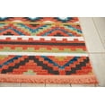 thumbnail image 4 of Nourison Tribal Decor Tribal Orange 3'11" x 6'2" Area Rug, (4x6), 4 of 6