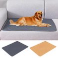 thumbnail image 2 of Visland Pet Mat Water Absorb Washable Anti-Slip Pet Diaper Pad Menstrual Mat for Home, 2 of 7
