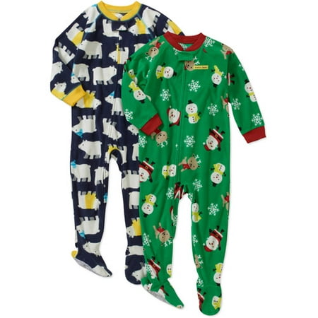Child Of Mine By Carters Baby Boys' 2 Pa - Walmart.com