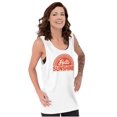 thumbnail image 5 of Hello Sunshine Positive Vibes Beachy Tank Top Tee Shirt Women Brisco Brands S, 5 of 6