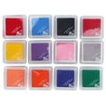 thumbnail image 2 of Ink Pad, Lightweight Wide Application Ink Pad  DIY  for Cloth, 2 of 7