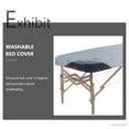 thumbnail image 3 of Housse de Lit de SPA Résistante à l'Usure, Drap de Massage Lavable, Housse de Table Anti-Huile, Article de Beauté, 3 of 9