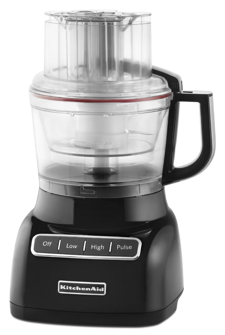  KitchenAid KFP0933ER 9-Cup Food Processor with Exact