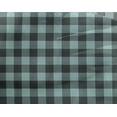 thumbnail image 4 of oneOone Georgette Viscose Fabric Gingham Check Fabric Prints By Yard 42 Inch Wide, 4 of 4