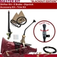 thumbnail image 1 of American Shifter  C4 Shifter Kit 10 in. E-Brake Cable Trim Kit Dipstick for CB48F, 1 of 1