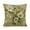 Pattern-1, variant on Sofa Pillows Olive Green Botanical Floral Toile Pillows 16"x16" French Country Linen Pillow Cover for Couch Sofa Bed