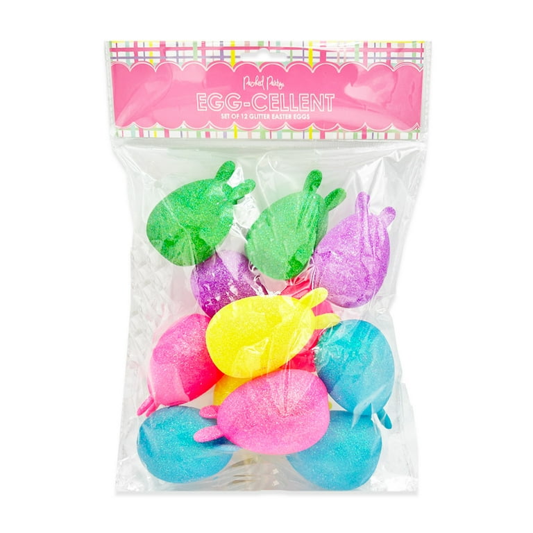 Packed Party 'so Egg-Stra' Easter Confetti Filled 18oz. Straw Tumbler,  Bunny Lid 