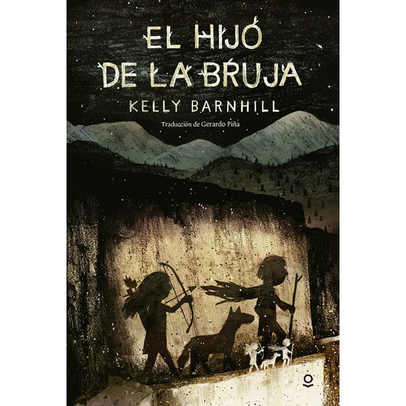 EL HIJO DE LA BRUJA LOQUELEO KELLY BARNHILL