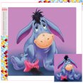 thumbnail image 1 of 5D Bricolaje Taladro Cuadrado Diamante Pintura Eeyore Kit Del Arte Artesanía, 1 of 9