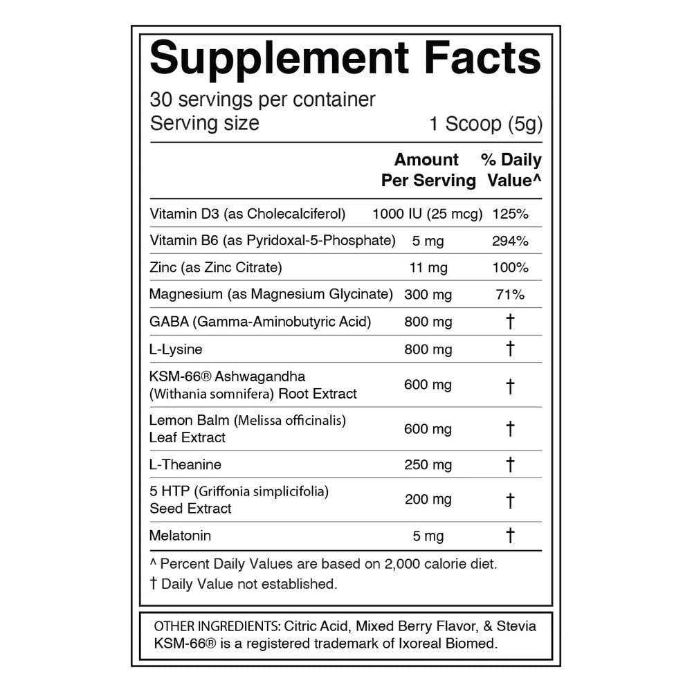 Divine Health Sleep-Ease 5.29oz