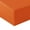 Orange, variant on REGALWOVEN 200TC Cotton Fitted Sheet 15" Drop Pocket, Black Twin