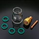 thumbnail image 3 of Antorcha de soldadura Zulema 7 uds #12 Lente de gas surtido para WP17 18 26, 3 of 8