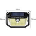 thumbnail image 2 of Regleta de alimentación de 2500W con puertos USB, tomas de extensión, protección contra sobrecarga, enchufe estadounidense de 110-631V, 2 of 5