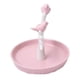 thumbnail image 4 of Organizador para Joyas Yuyangstore Sostenedor de Collar Brazalete Pendientes Rosado, 4 of 7