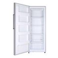 thumbnail image 4 of Marathon 14.4 cu.ft. Stainless Steel Upright Freezer, 4 of 4