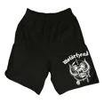 thumbnail image 1 of Short Bermuda Motorhead Rock,heavy,metal,black,streetwear., 1 of 1