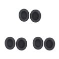 thumbnail image 4 of sweethay Cojín para auriculares, almohadilla para los oídos, auriculares con cancelación de ruido, protección auditiva, repuesto para jugador para Type1 NO1, 4 of 6