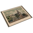 thumbnail image 3 of Print: Chauncy Hall School & First Congregational Church. Boston 1857, 3 of 4