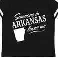thumbnail image 4 of Inktastic Someone in Arkansas Loves Me Boys or Girls Toddler T-Shirt, 4 of 5