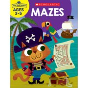Little Skill Seekers: Little Skill Seekers: Mazes Workbook (Paperback)