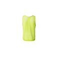 thumbnail image 1 of Eigraketly Chaleco de práctica de equipo de escaramuza, chalecos de entrenamiento de fútbol para niños y adultos, accesorio de ropa, accesorios de Deportes y aire libre tipo 10 Eigraketly OD016510-10, 1 of 1