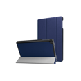thumbnail image 2 of ITFABS Magnetic Three Fold Protective Shell, PU Leather Flip Case Cover, 2 of 2
