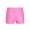 Pink, variant on Alvivi Kids Girls Gymnastics Shorts Dancewear Athletic Ballet Dance Shorts Gym Yoga Workout Booty Shorts Activewear Red 7-8