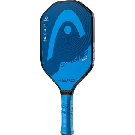HEAD Extreme Pro Pickleball Paddle (Blue)